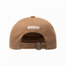 Gorros y Gorras Gorra WOODBIRD WBChuck Supply Mid Brown