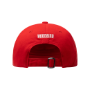 Gorros y Gorras Gorra WOODBIRD WBChuck Supply Bright Red