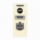 Bisutería y accesorios Pack de Pins WOODBIRD WBPin Won