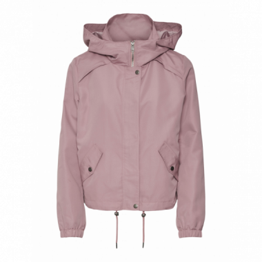 Chaquetas Mujer Parka VERO MODA Zoa Nostalgia Rose