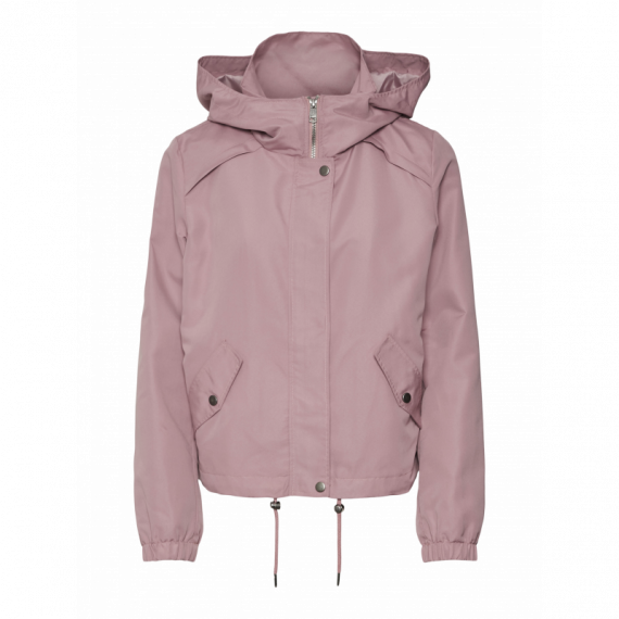 Chaquetas Mujer Parka VERO MODA Zoa Nostalgia Rose