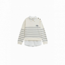 Jerséis y Sudaderas Sudadera SALSA JEANS Combinada