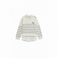 Jerséis y Sudaderas Sudadera SALSA JEANS Combinada