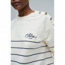 Jerséis y Sudaderas Sudadera SALSA JEANS Combinada