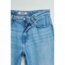 SALSA JEANS Vaqueros Hombre Vaqueros Salsa Straight Fit Light