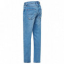 SALSA JEANS Vaqueros Hombre Vaqueros Salsa Straight Fit Light