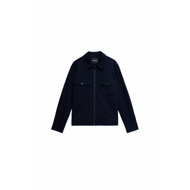 Chaquetas Hombre Chaqueta SALSA JEANS con Bolsillos en el Pecho