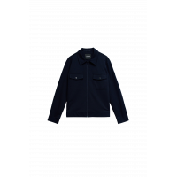 Chaquetas Hombre Chaqueta SALSA JEANS con Bolsillos en el Pecho