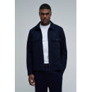 Chaquetas Hombre Chaqueta SALSA JEANS con Bolsillos en el Pecho