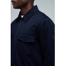 Chaquetas Hombre Chaqueta SALSA JEANS con Bolsillos en el Pecho