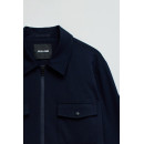 Chaquetas Hombre Chaqueta SALSA JEANS con Bolsillos en el Pecho