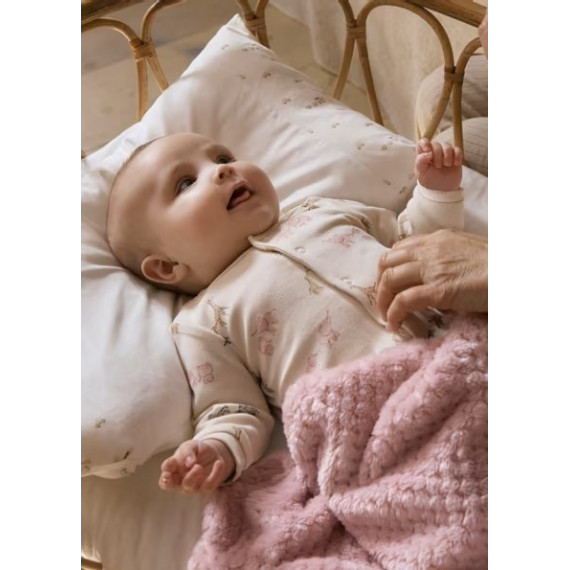 Set 2 Peleles Interlock 2703 Rosa  MAYORAL