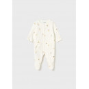 Set 2 Peleles Interlock 2703 Crudo  MAYORAL