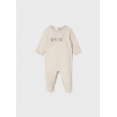 Set 2 Peleles Interlock 2714 Beige  MAYORAL