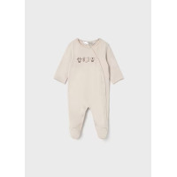 Set 2 Peleles Interlock 2714 Beige  MAYORAL