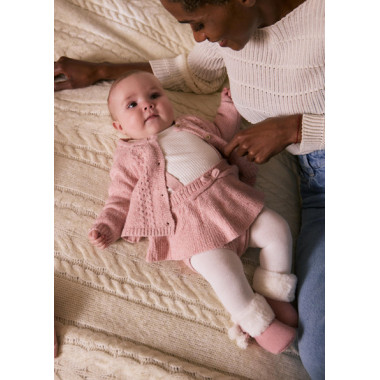 Conjunto Tricot 3 Piezas 2811-70  MAYORAL