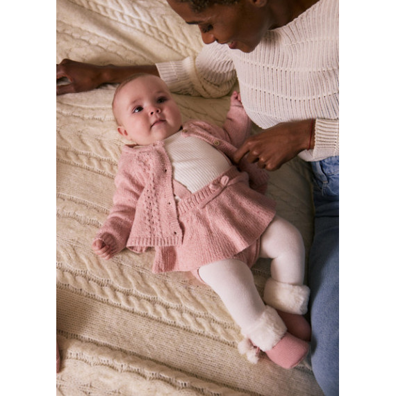 Conjunto Tricot 3 Piezas 2811-70  MAYORAL