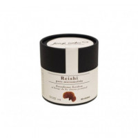 Reishi Ecológico Puro en Polvo Micromolido (50 G)  FUNGINATUR