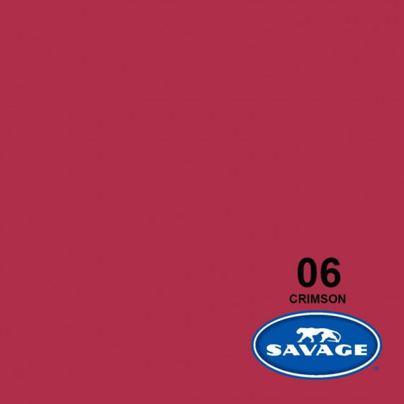 SAVAGE Fondo de Papel 2.72X11 6 Crimson SA6-12
