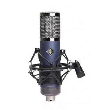 MICROFONO ESTUDIO MELO-S1 XLR