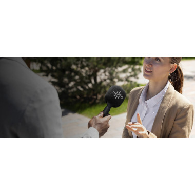 SOPORTE MANO PARA MICROFONO