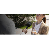 LUUCCO Soporte Mano para Microfono