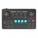 MEZCLADOR AUDIO CON TARJETA