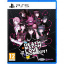 Death Match Love Comedy!PS5