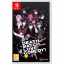 Death Match Love Comedy ! Nintendo Switch