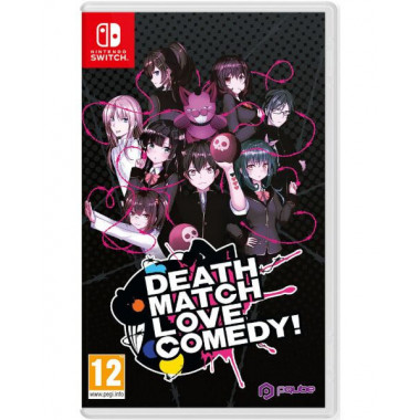 Death Match Love Comedy ! Nintendo Switch