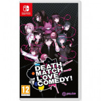 Death Match Love Comedy ! Nintendo Switch  MERIDIEM