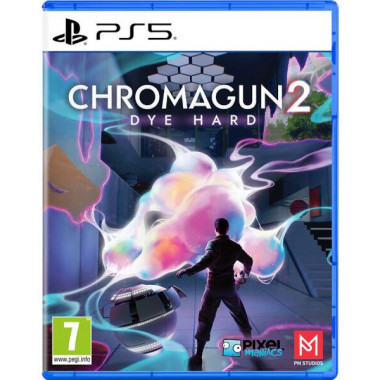ChromaGun 2:Dye Hard PS5