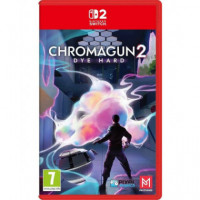 Chromagun 2: Dye Hard Nintendo SWITCH2  MERIDIEM