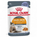 ROYAL CANIN Gato Adulto Instinctive Beauty Gelatina Pouch 85