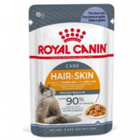ROYAL CANIN Gato Adulto Instinctive Beauty Gelatina Pouch 85