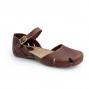 Nature Feet Sandalias Marrones 4449-OURS
