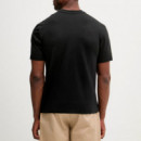 Camiseta Bourn  BLAUER