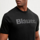 Camiseta Bourn  BLAUER