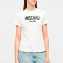 Camiseta Estampada  LOVE MOSCHINO