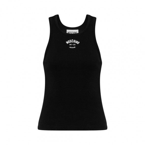 Camiseta sin Mangas  LOVE MOSCHINO