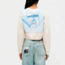 Jersey Estampado  LOVE MOSCHINO