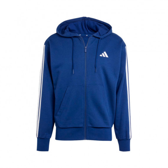Chaqueta con Capucha Essentials French Terry 3 Bandas  ADIDAS