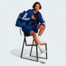 Chaqueta con Capucha Essentials French Terry 3 Bandas  ADIDAS