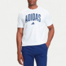 Camiseta Collegiate Lineage Graphic  ADIDAS