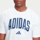 Camiseta Collegiate Lineage Graphic  ADIDAS