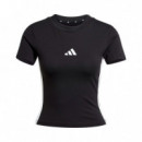 Camiseta Essentials Slim Baby 3 Bandas  ADIDAS