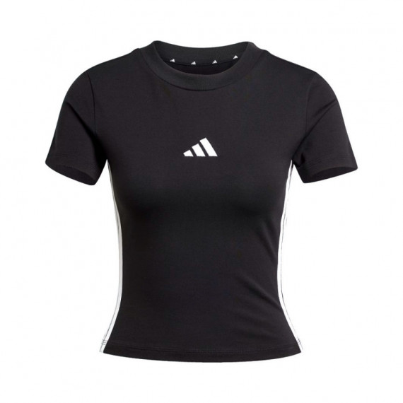 Camiseta Essentials Slim Baby 3 Bandas  ADIDAS