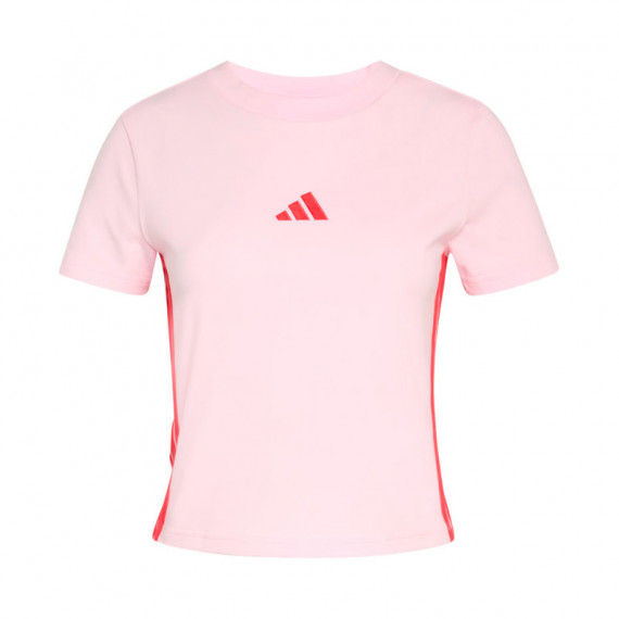 Camiseta Essentials Slim Baby 3 Bandas  ADIDAS