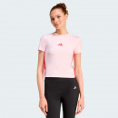 Camiseta Essentials Slim Baby 3 Bandas  ADIDAS