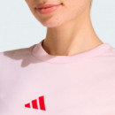 Camiseta Essentials Slim Baby 3 Bandas  ADIDAS